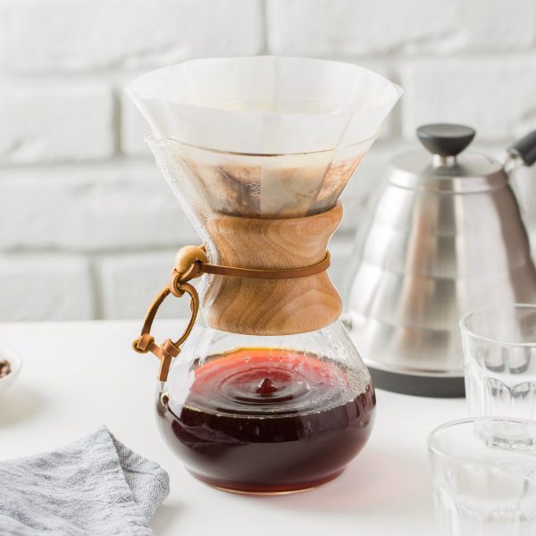 Pour-over Chemex