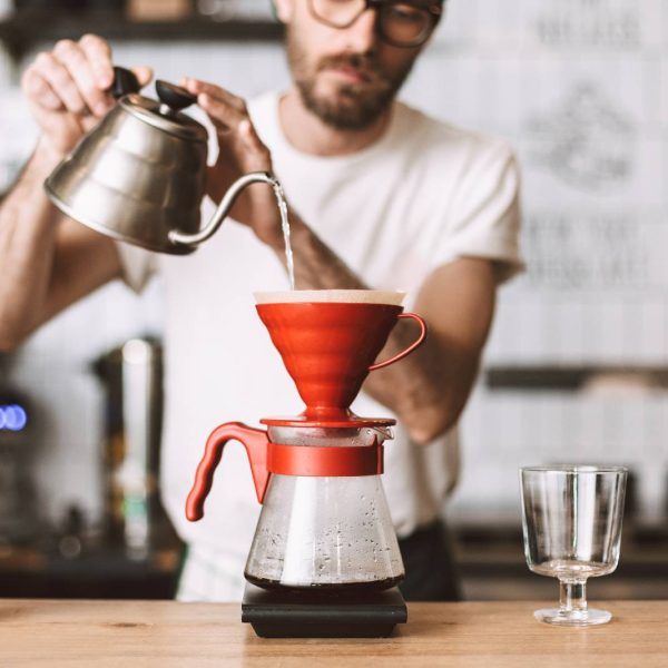 Pour-over Vario